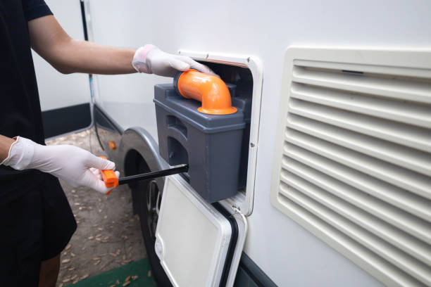 Best Portable restroom trailer rental  in Lake Dallas, TX